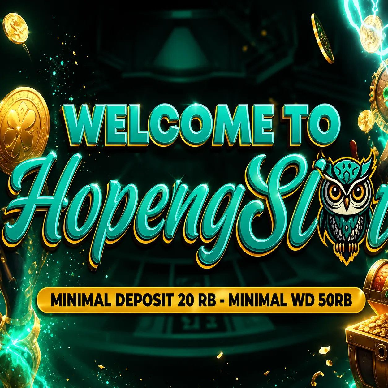 HOPENGSLOT - Game Tycoon Seru dan Menguntungkan